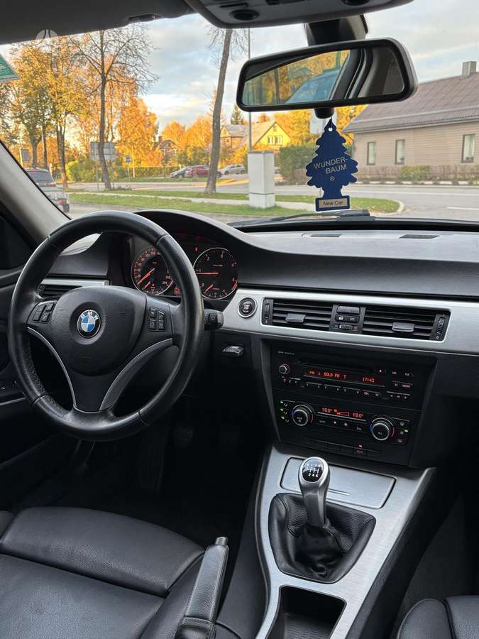 BMW 318, 2.0 l., Универсал