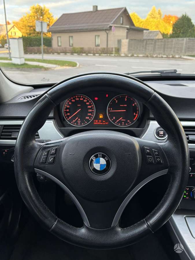 BMW 318, 2.0 l., Универсал