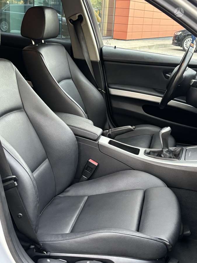 BMW 318, 2.0 l., Универсал