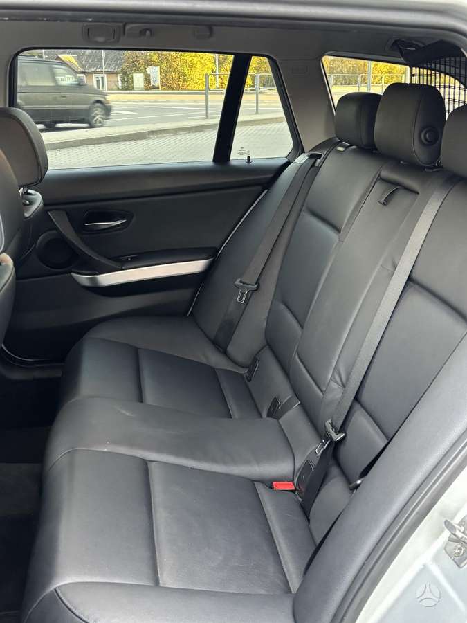 BMW 318, 2.0 l., Универсал