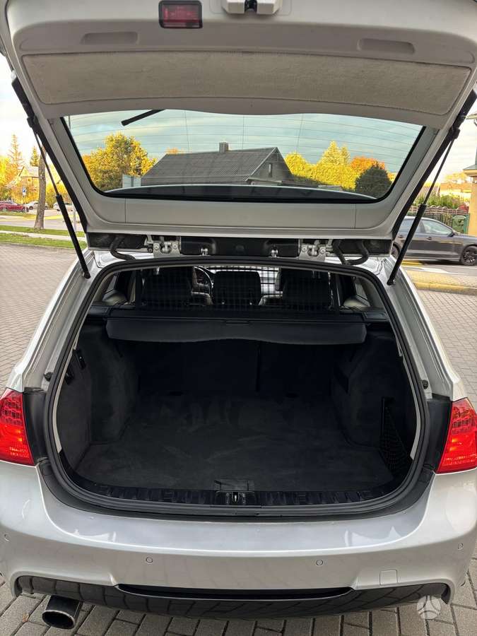 BMW 318, 2.0 l., Универсал