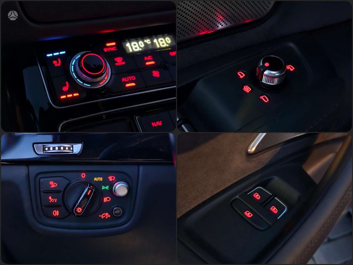 Audi A8, 3.0 l., Седан
