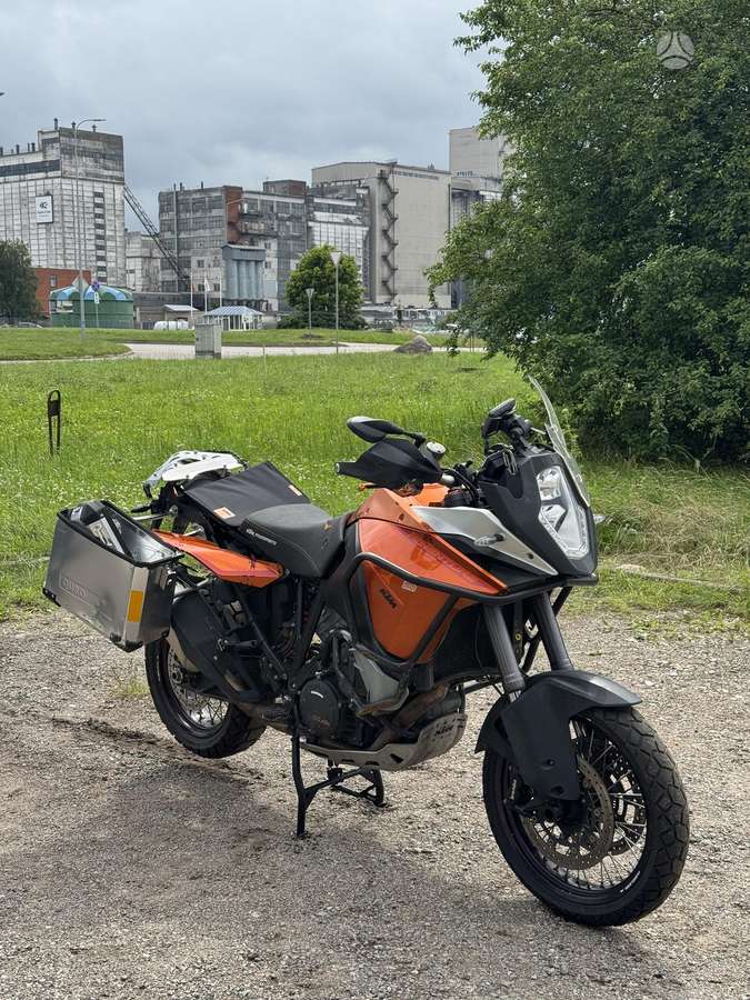 KTM Adventure, enduro / adventure