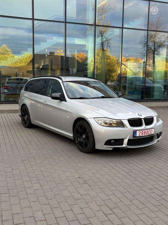 BMW 318, 2.0 l., Универсал