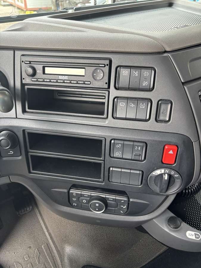 DAF XF 480 FT, 2 спальных места