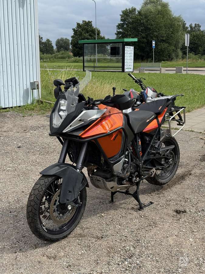 KTM Adventure, enduro / adventure