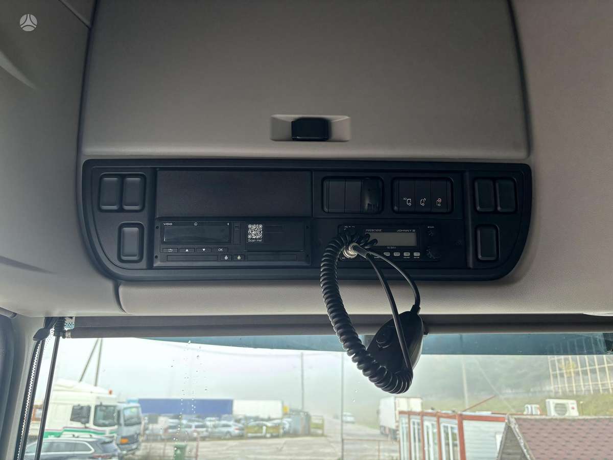 DAF XF 480 FT, 2 спальных места
