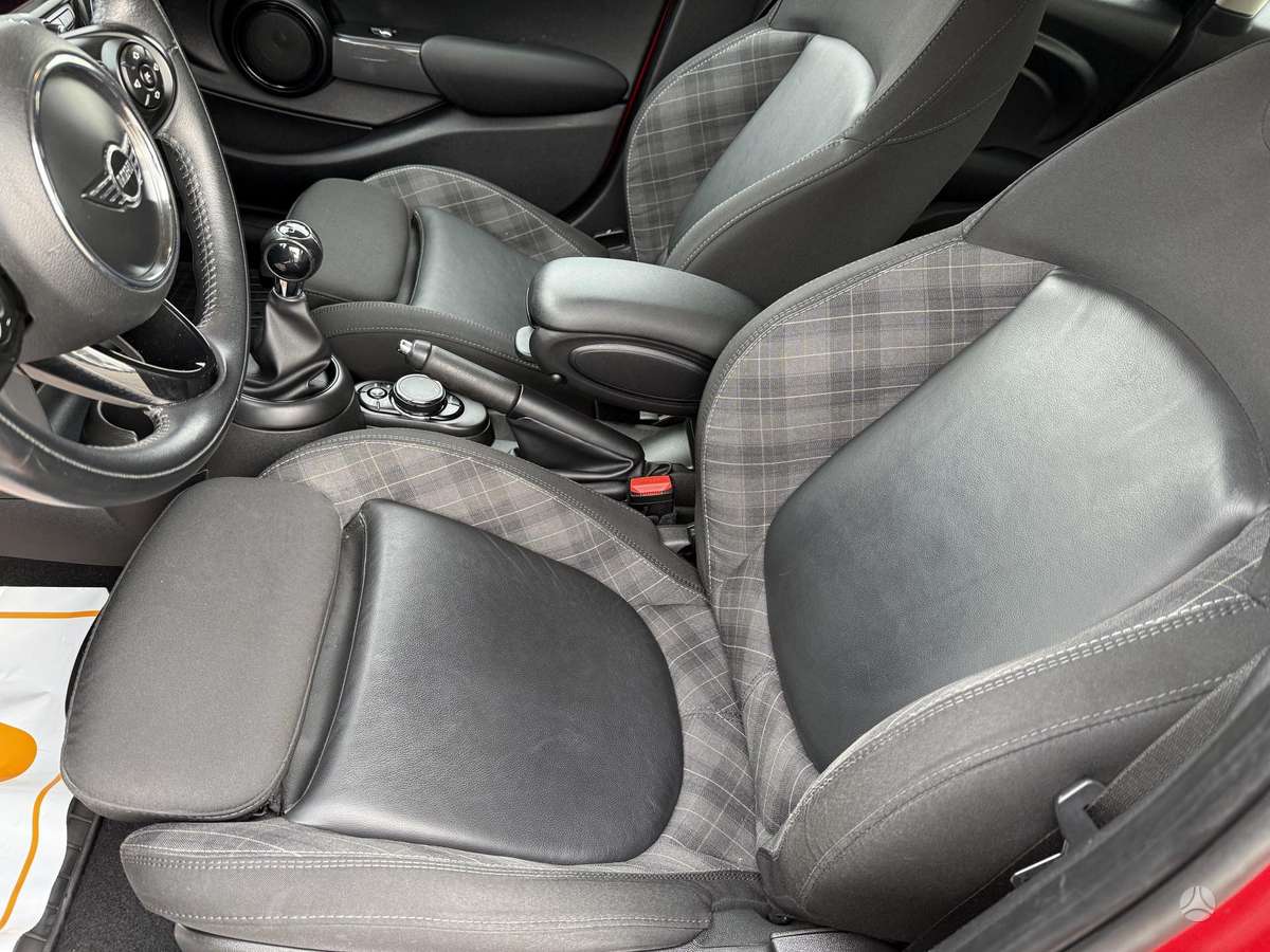 Mini Cooper, 1.5 l., Хэтчбек