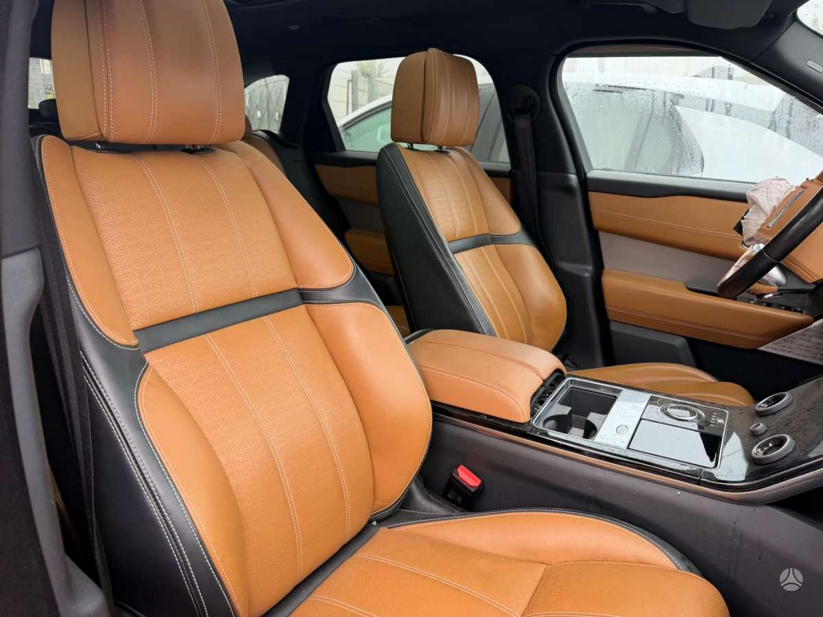 Land Rover Range Rover Velar Range rover velar dalimis