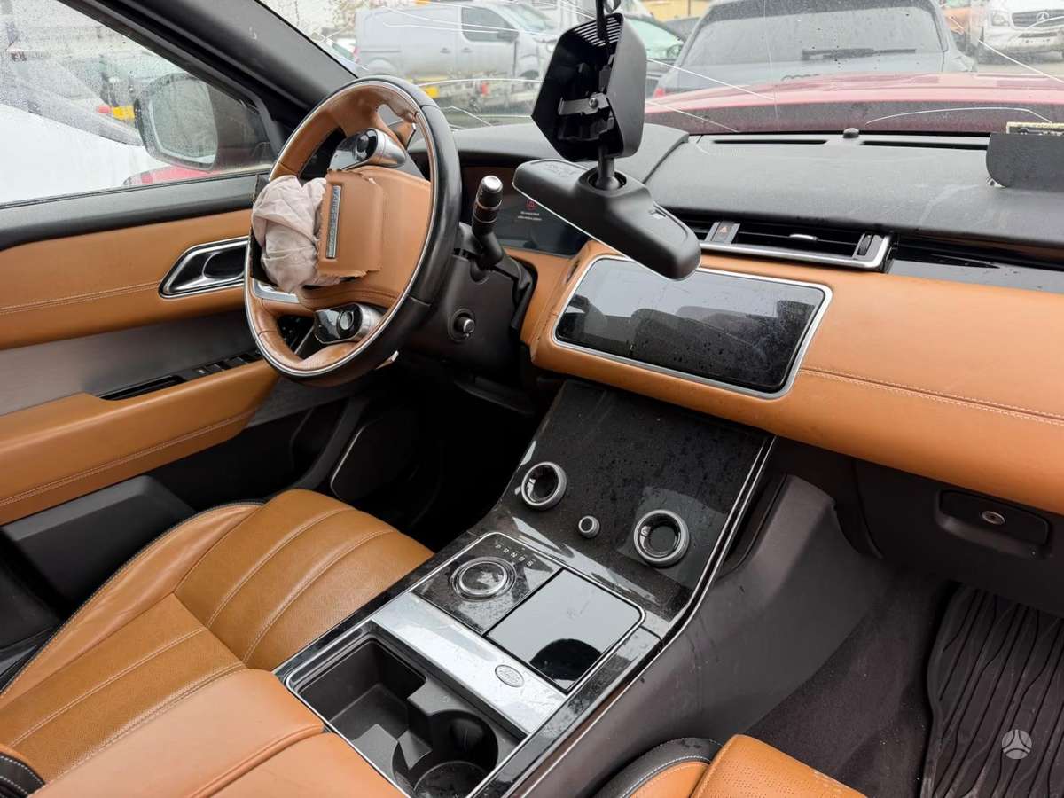 Land Rover Range Rover Velar Range rover velar dalimis