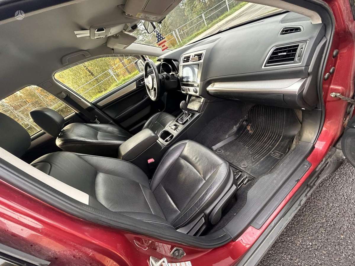 Subaru Outback, 2.0 l., Универсал