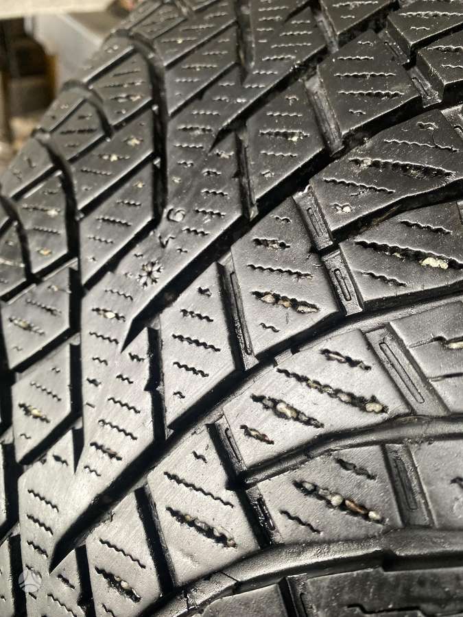 Nokian, winter 235/55 R19