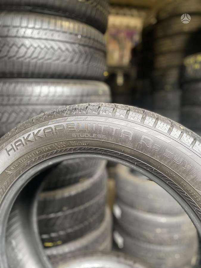Nokian, winter 235/55 R19
