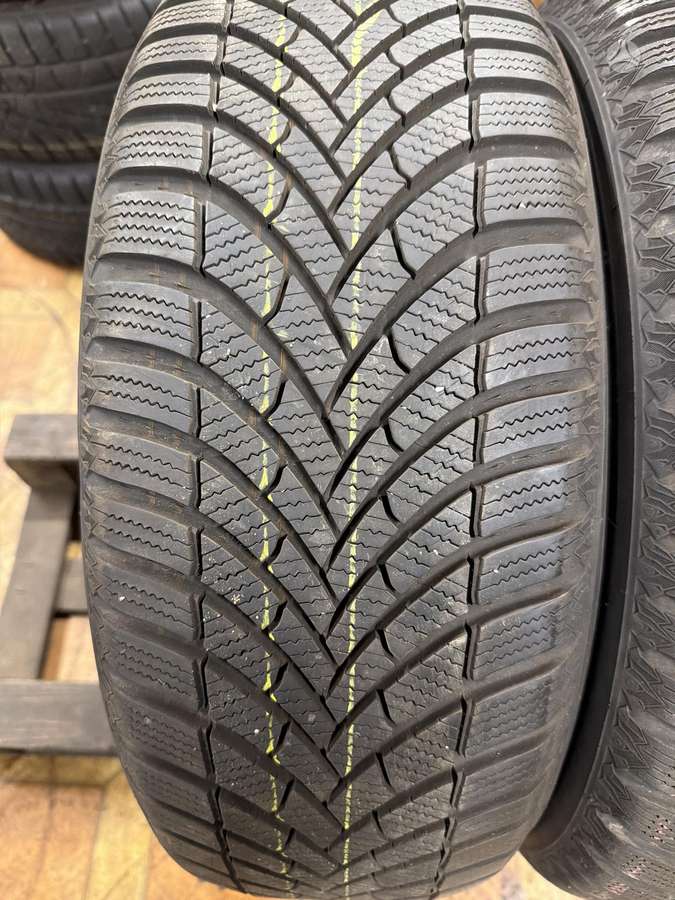 Semperit SpeedGrip 5, winter 215/55 R17