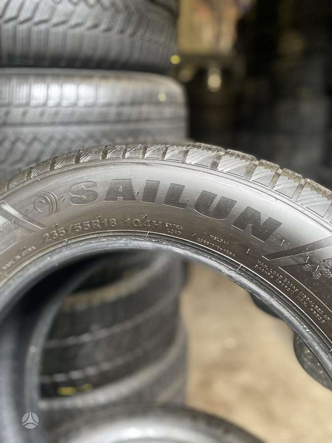 Sailun, зимние 235/55 R18