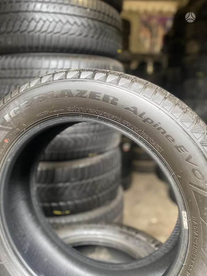 Sailun, зимние 235/55 R18