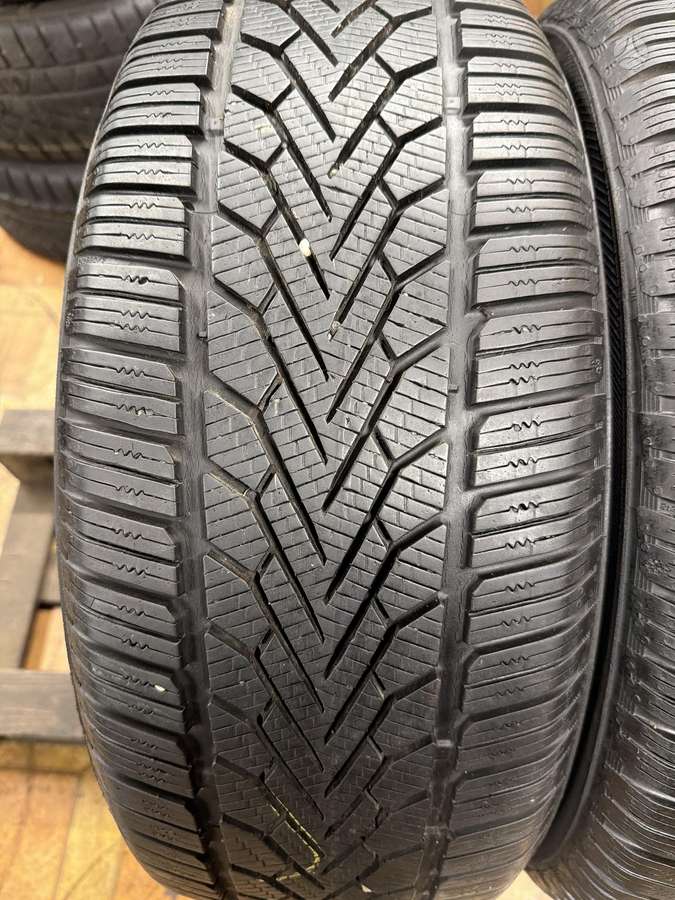 Semperit SpeedGrip 2, winter 225/55 R17