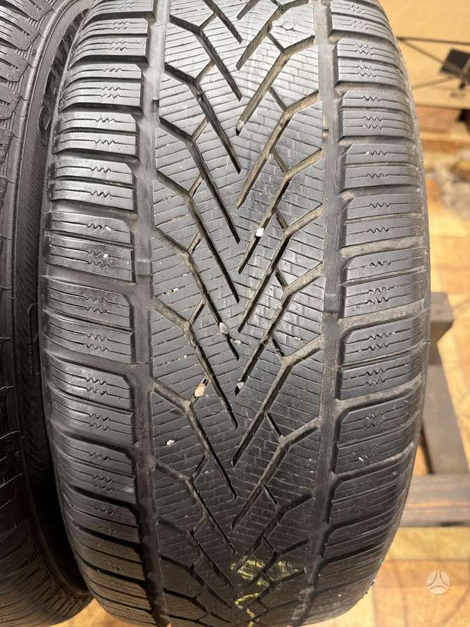 Semperit SpeedGrip 2, winter 225/55 R17