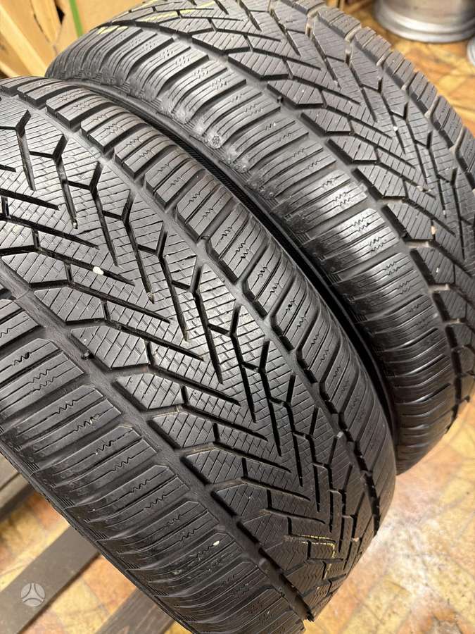 Semperit SpeedGrip 2, winter 225/55 R17