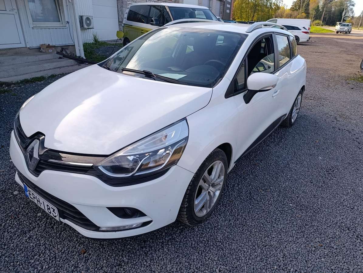 Renault Clio, 0.9 l., wagon