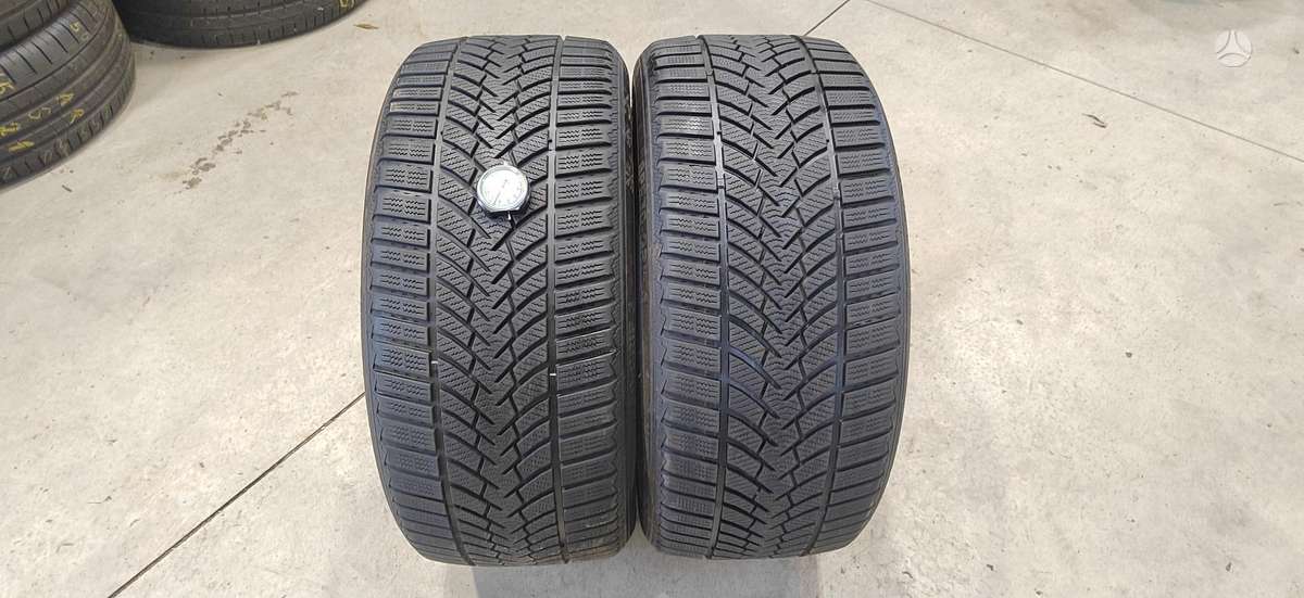 Semperit Speed grip 3, зимние 255/40 R19