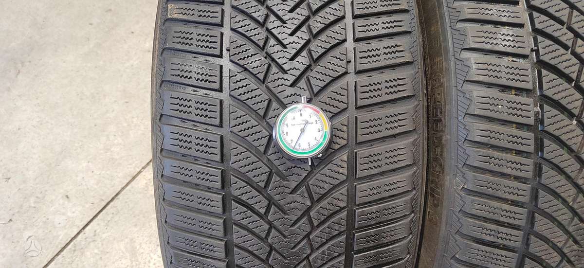 Semperit Speed grip 3, зимние 255/40 R19