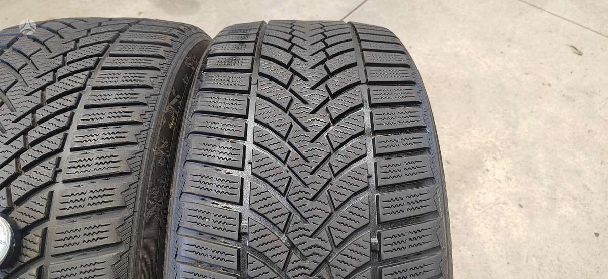 Semperit Speed grip 3, winter 255/40 R19