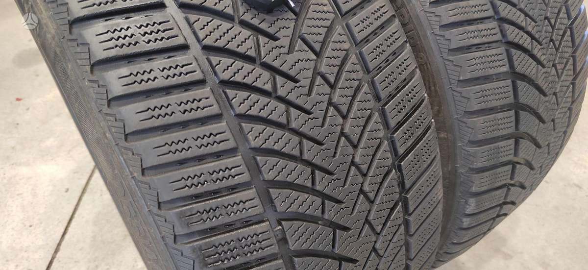 Semperit Speed grip 3, winter 255/40 R19