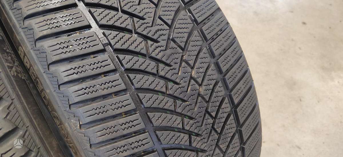 Semperit Speed grip 3, winter 255/40 R19