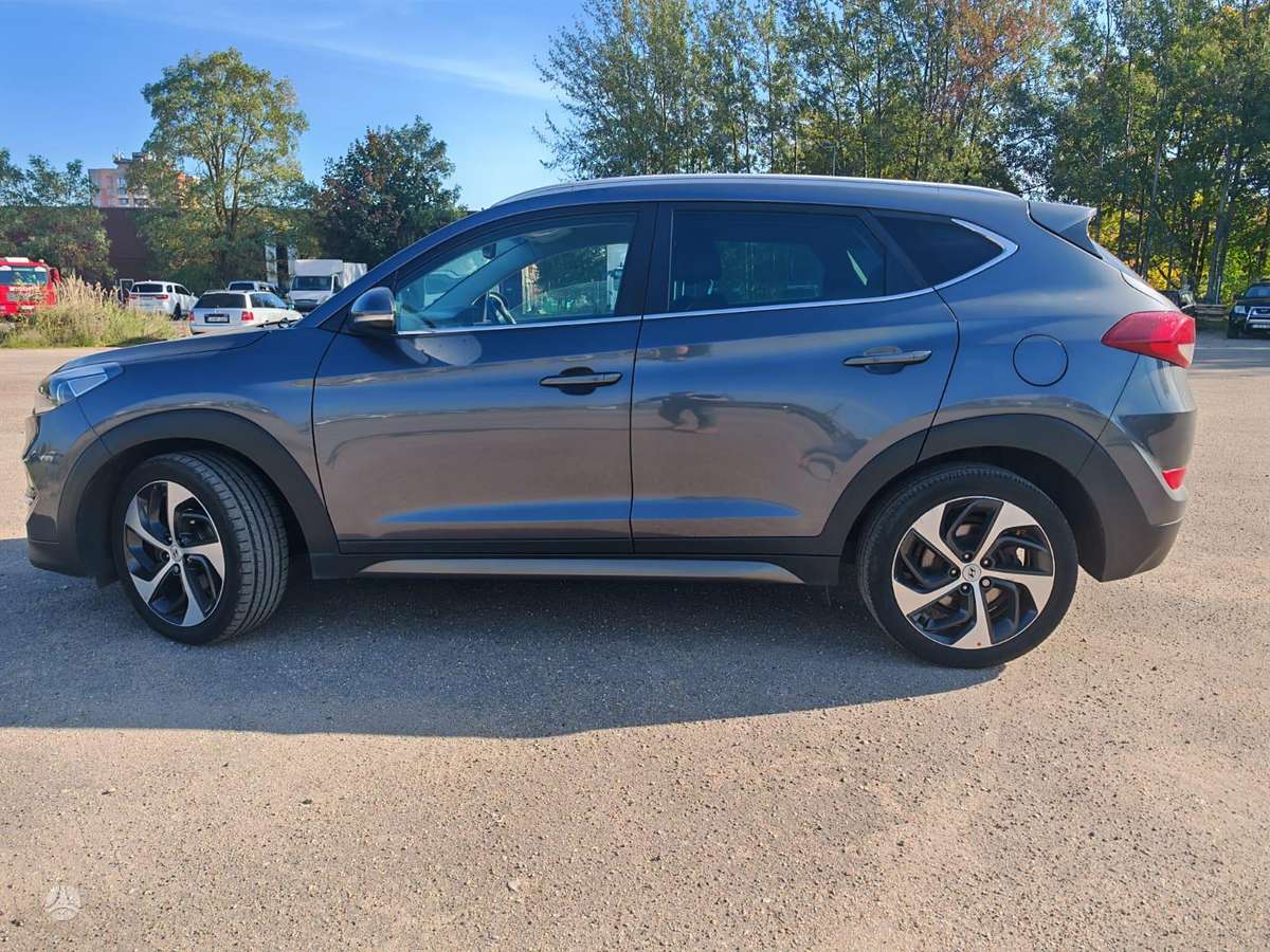 Hyundai Tucson