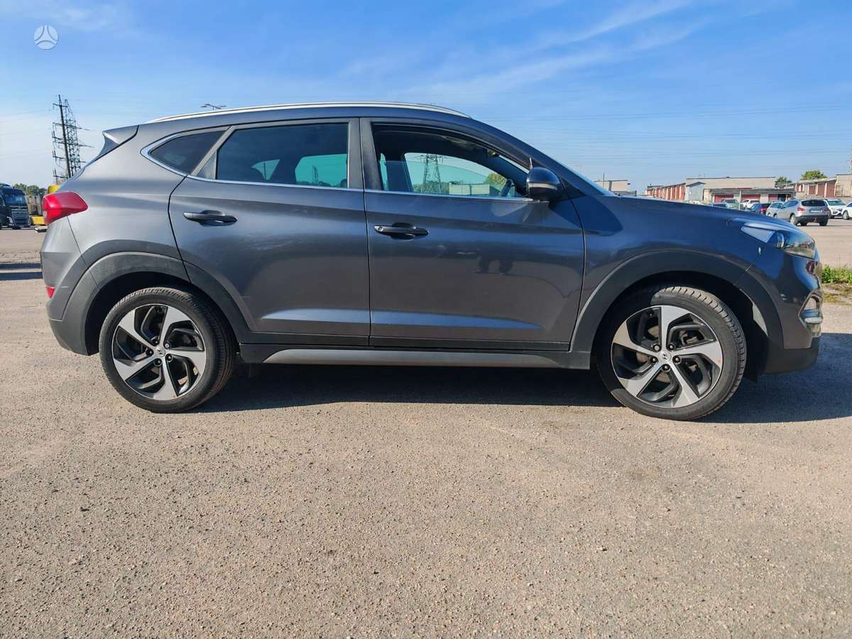 Hyundai Tucson