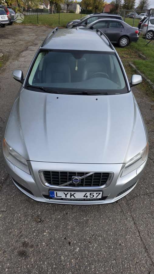Volvo V70, 2.4 l., wagon