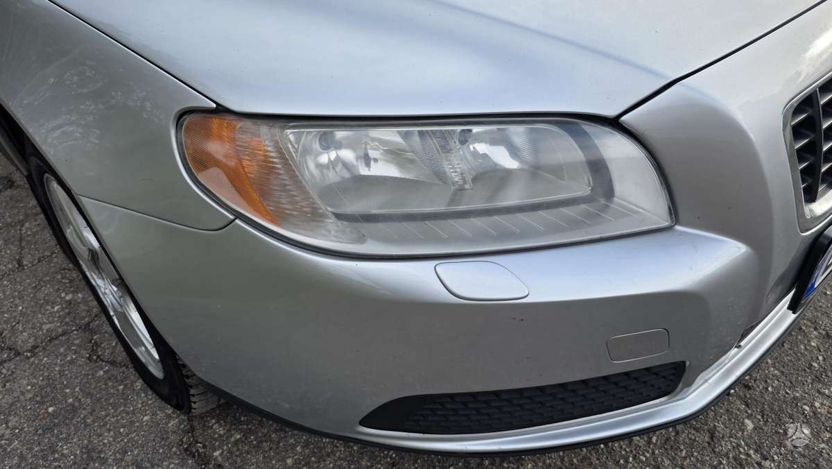 Volvo V70, 2.4 l., wagon