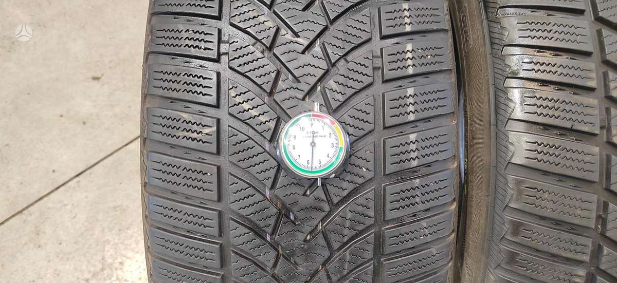 Semperit Speed grip 3, žieminės 275/45 R20