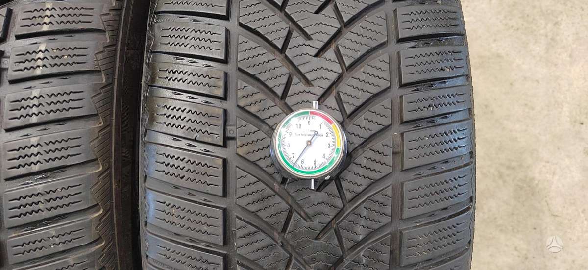 Semperit Speed grip 3, žieminės 275/45 R20