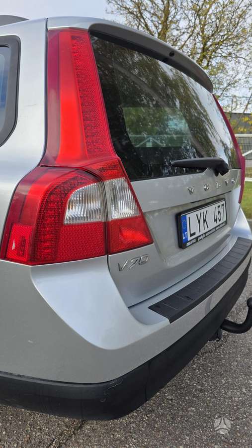 Volvo V70, 2.4 l., wagon