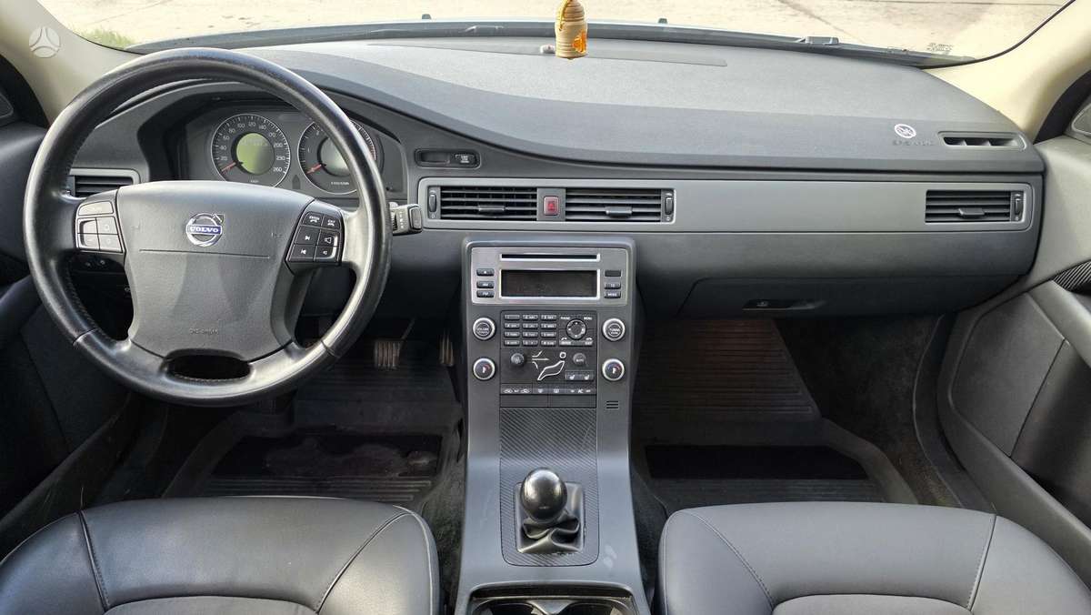 Volvo V70, 2.4 l., wagon