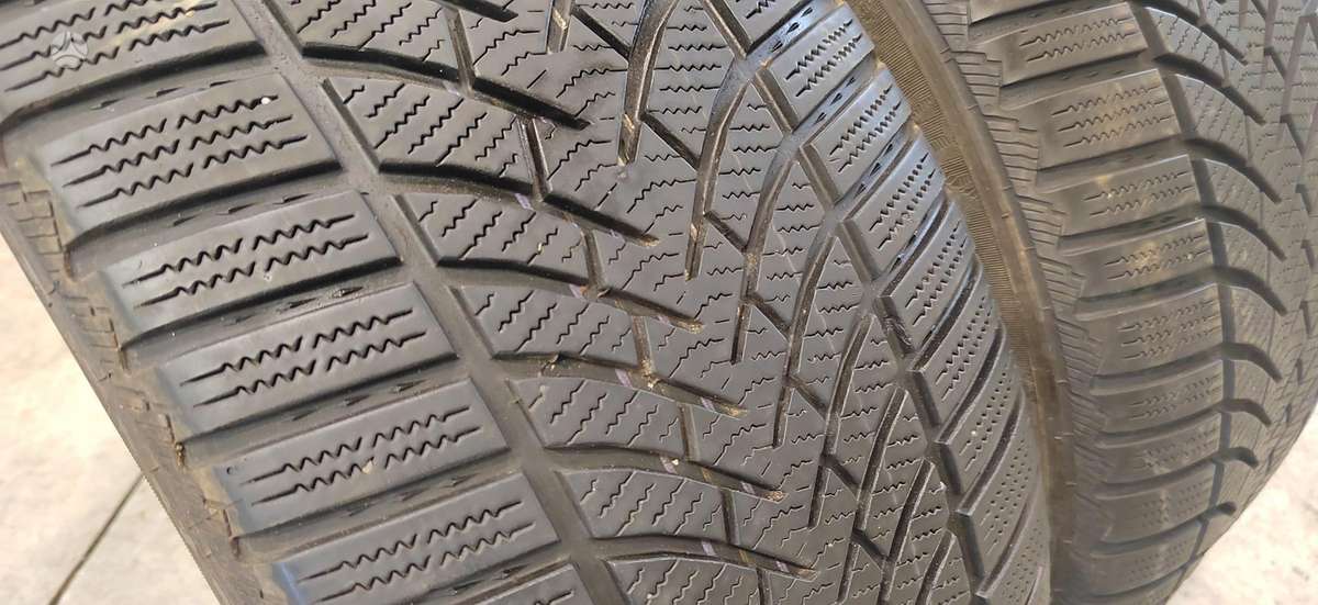 Semperit Speed grip 3, žieminės 275/45 R20