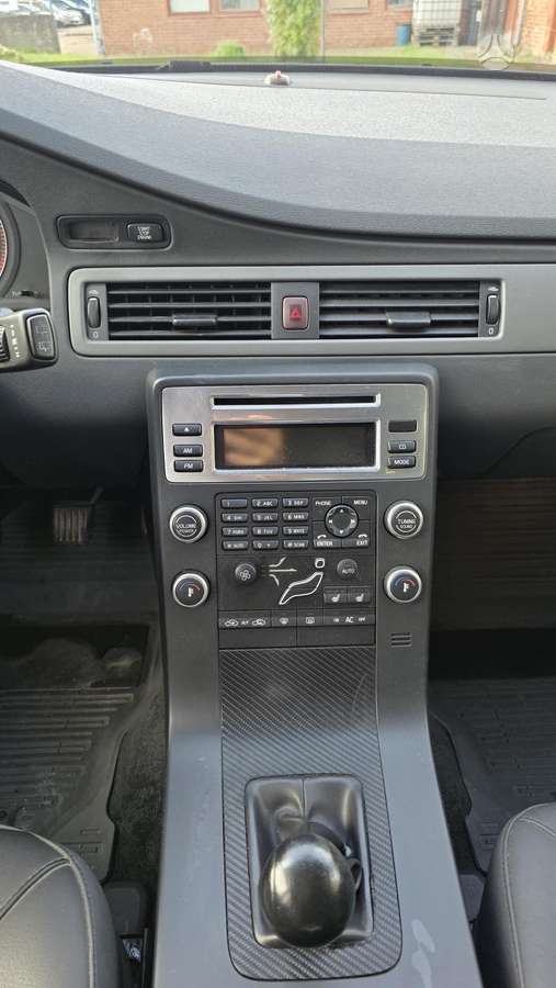 Volvo V70, 2.4 l., wagon