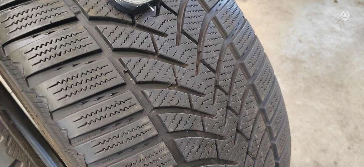 Semperit Speed grip 3, winter 275/45 R20