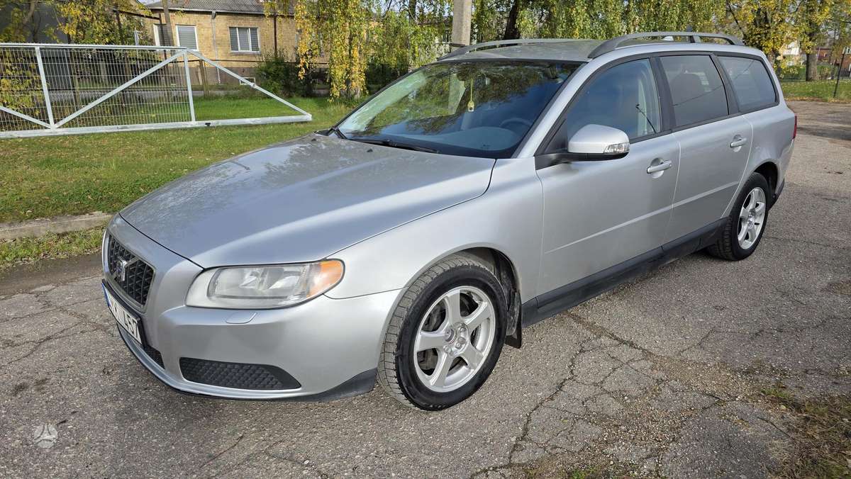 Volvo V70, 2.4 l., wagon
