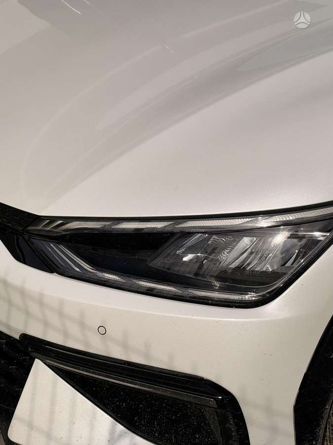 Kia EV6 фары
