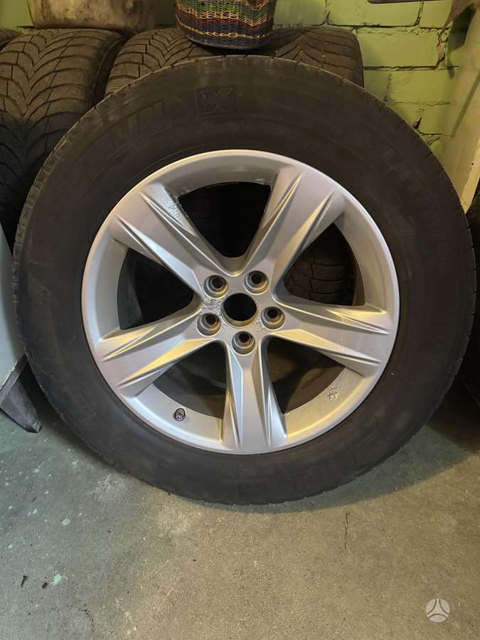 Lexus, легкосплавные , R18