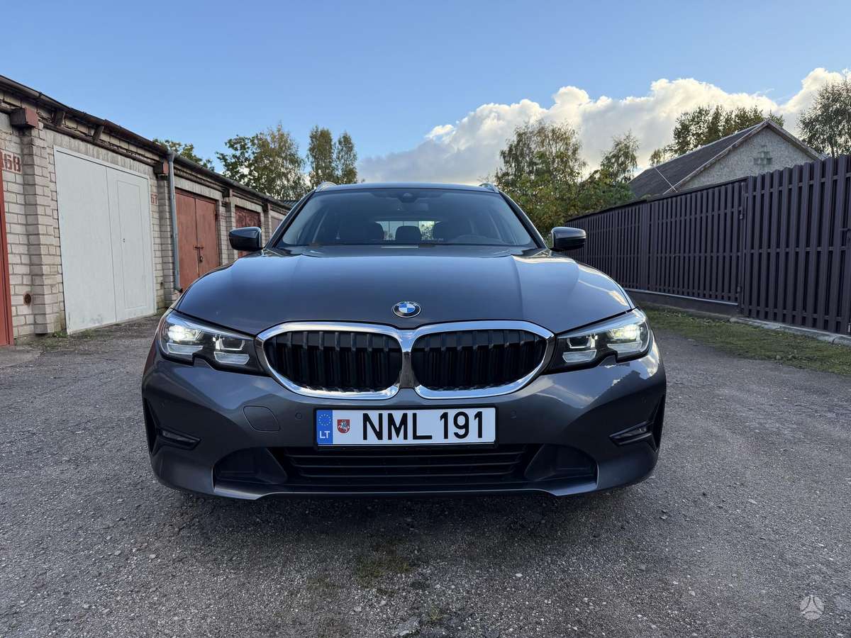 BMW 318, 2.0 l., Универсал