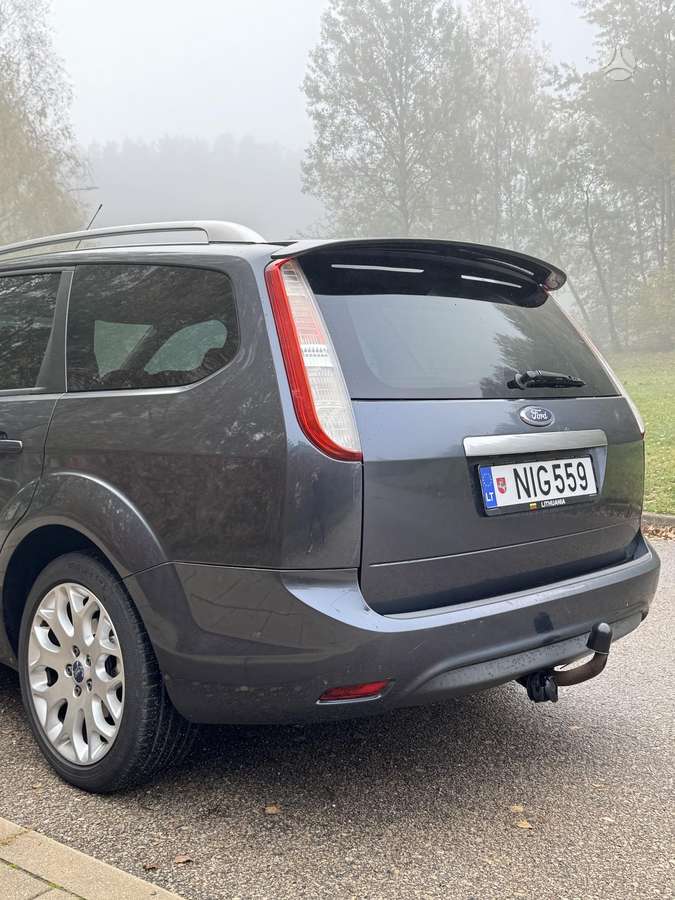 Ford Focus, 1.8 l., Универсал