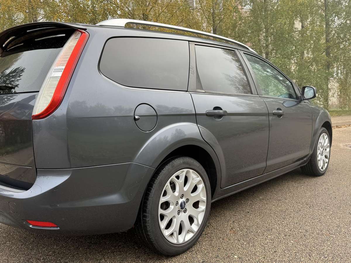 Ford Focus, 1.8 l., Универсал