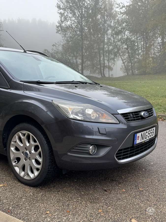 Ford Focus, 1.8 l., Универсал