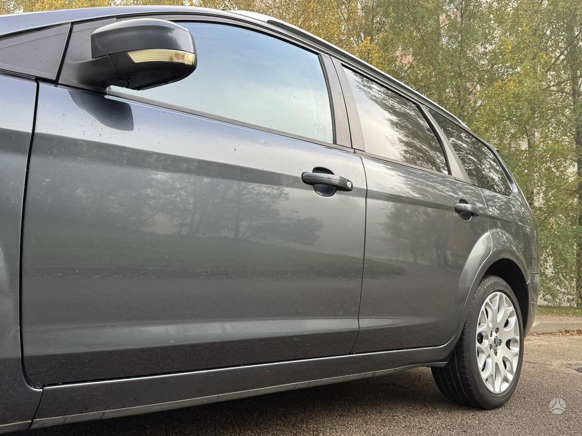 Ford Focus, 1.8 l., Универсал