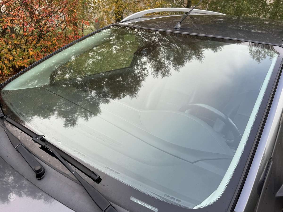 Ford Focus, 1.8 l., Универсал