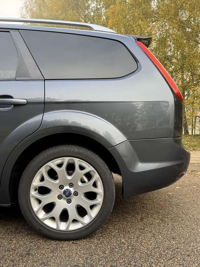 Ford Focus, 1.8 l., Универсал